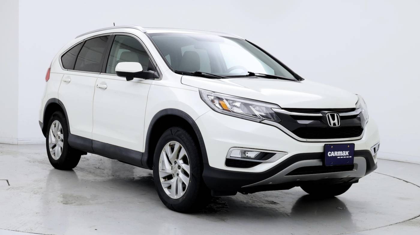 2016 Honda CR-V EX-L — SUV — 85,435 mi — Winchester, VA