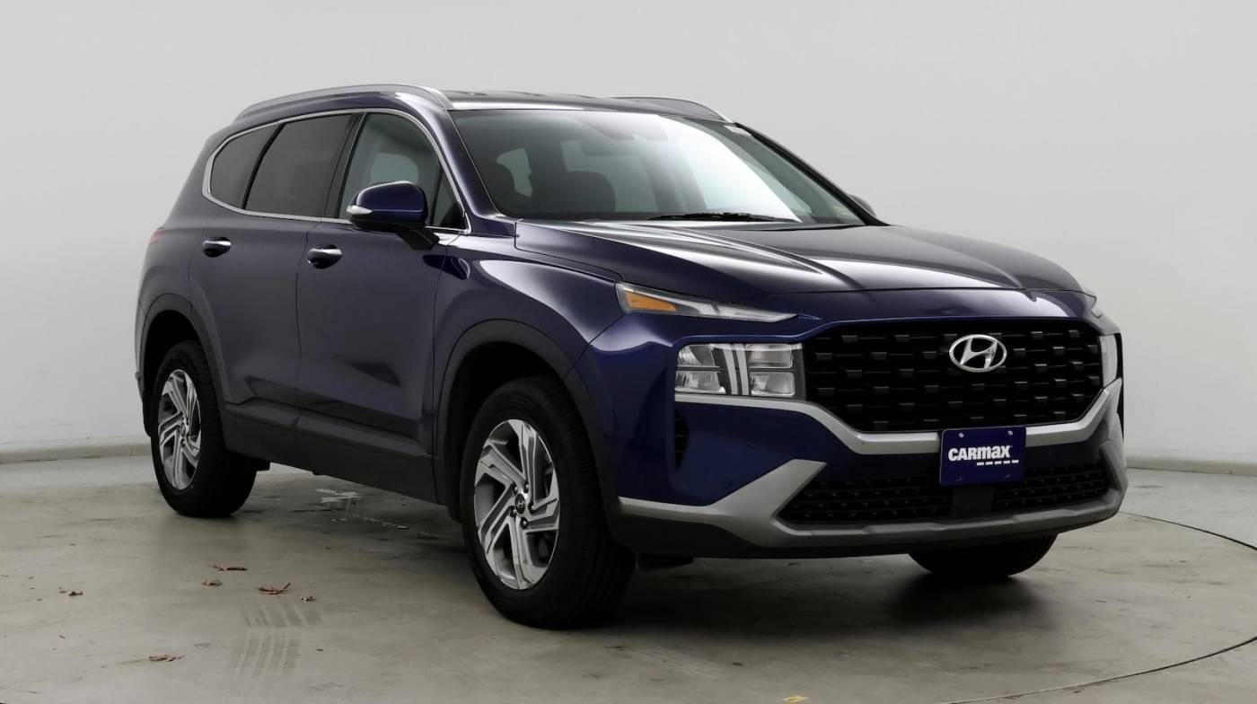 2023 Hyundai Santa Fe SEL — SUV — 41,097 mi — Winchester, VA