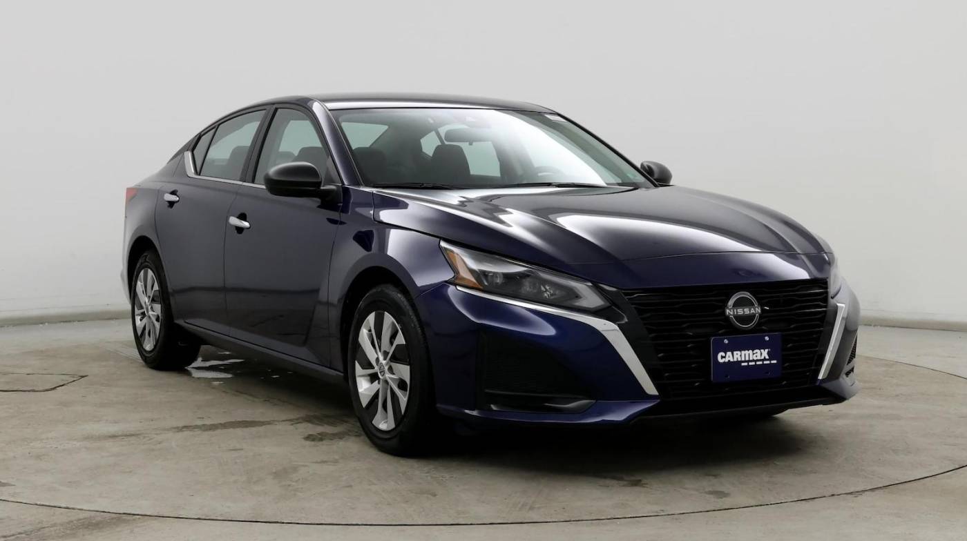 2024 Nissan Altima S — Sedan — 16,558 mi — Winchester, VA