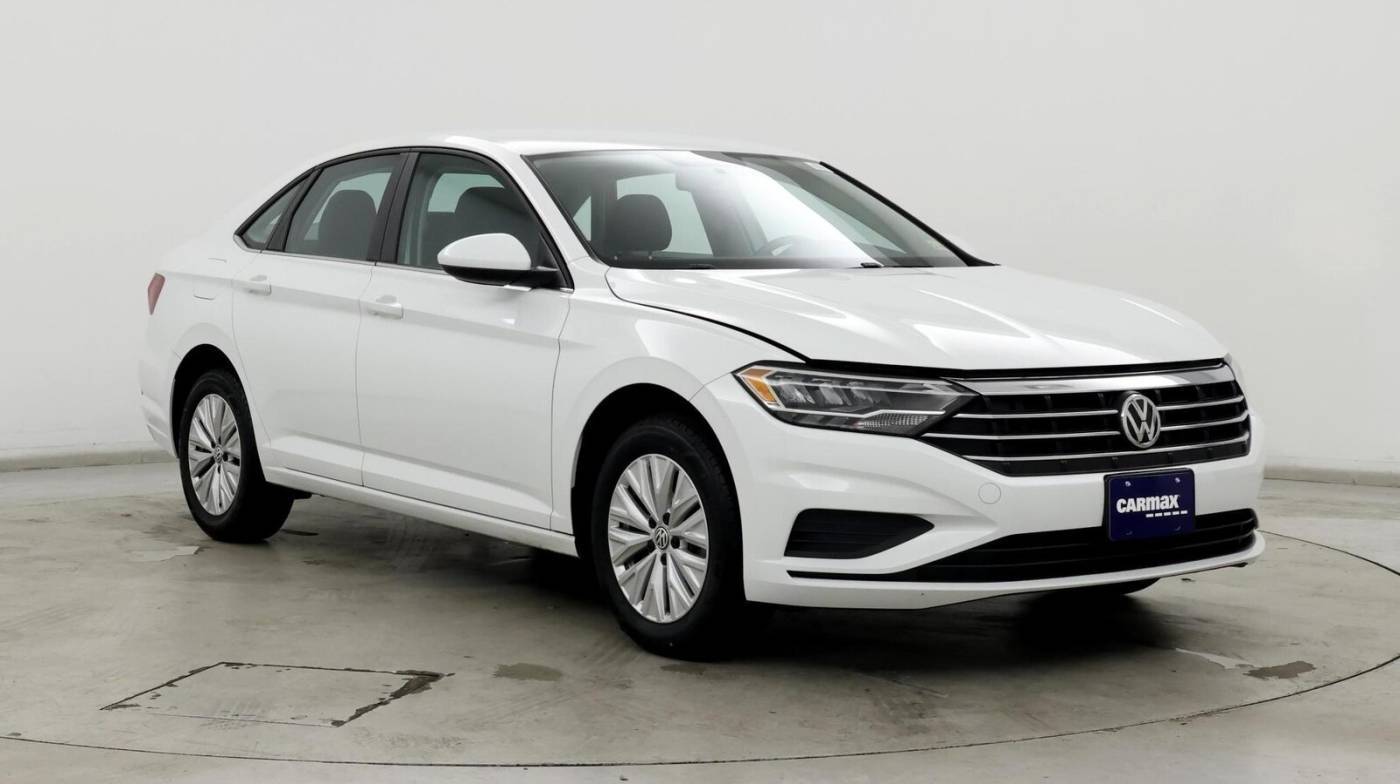 2020 Volkswagen Jetta S — Sedan — 43,065 mi — Winchester, VA