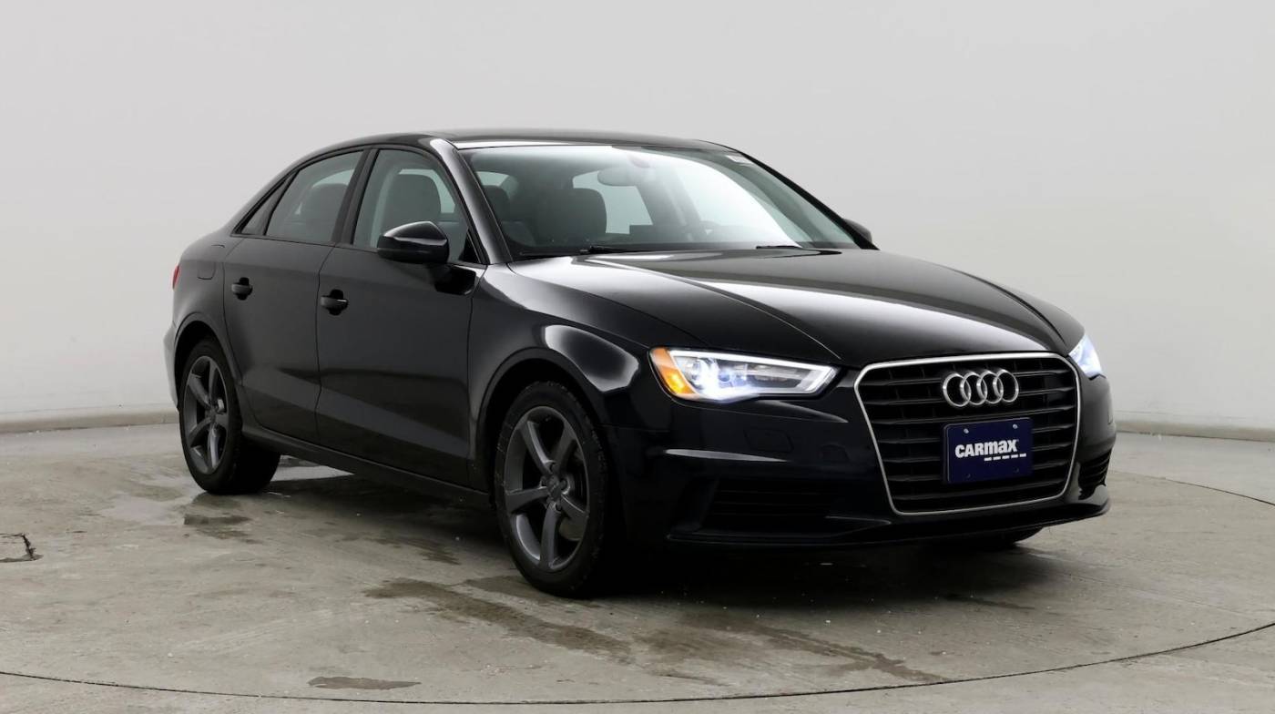 2015 Audi A3 Premium — Sedan — 80,986 mi — Winchester, VA