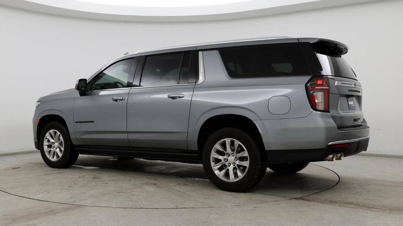 2023 Chevrolet Suburban Premier — SUV — 20,016 mi — Winchester, VA