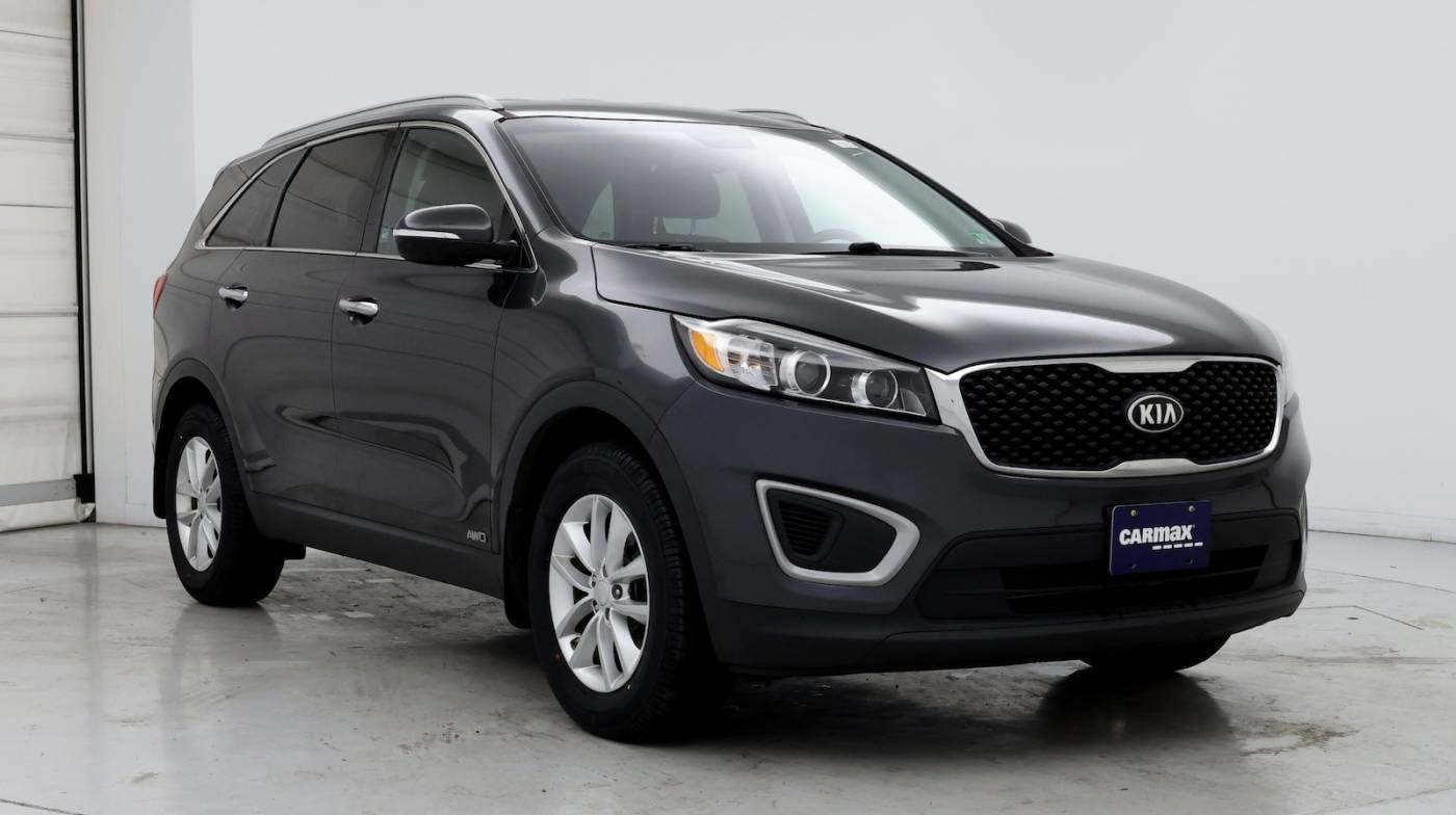 2018 Kia Sorento LX — SUV — 54,178 mi — Winchester, VA