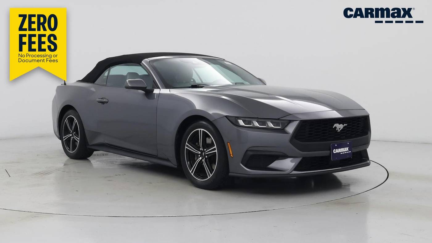 2024 Ford Mustang EcoBoost Premium