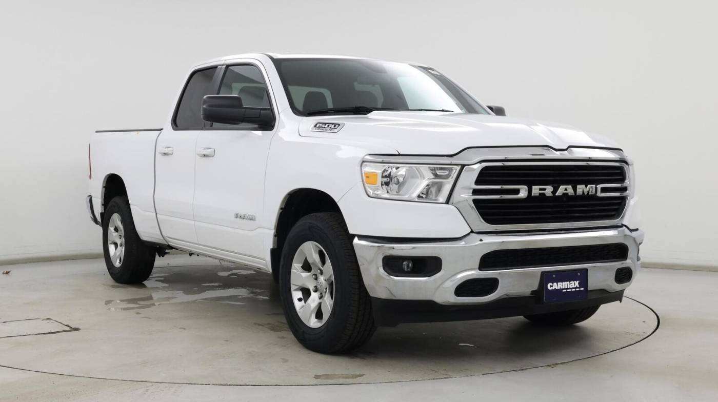 2021 Ram 1500 Big Horn — Pickup Truck — 13,347 mi — Winchester, VA