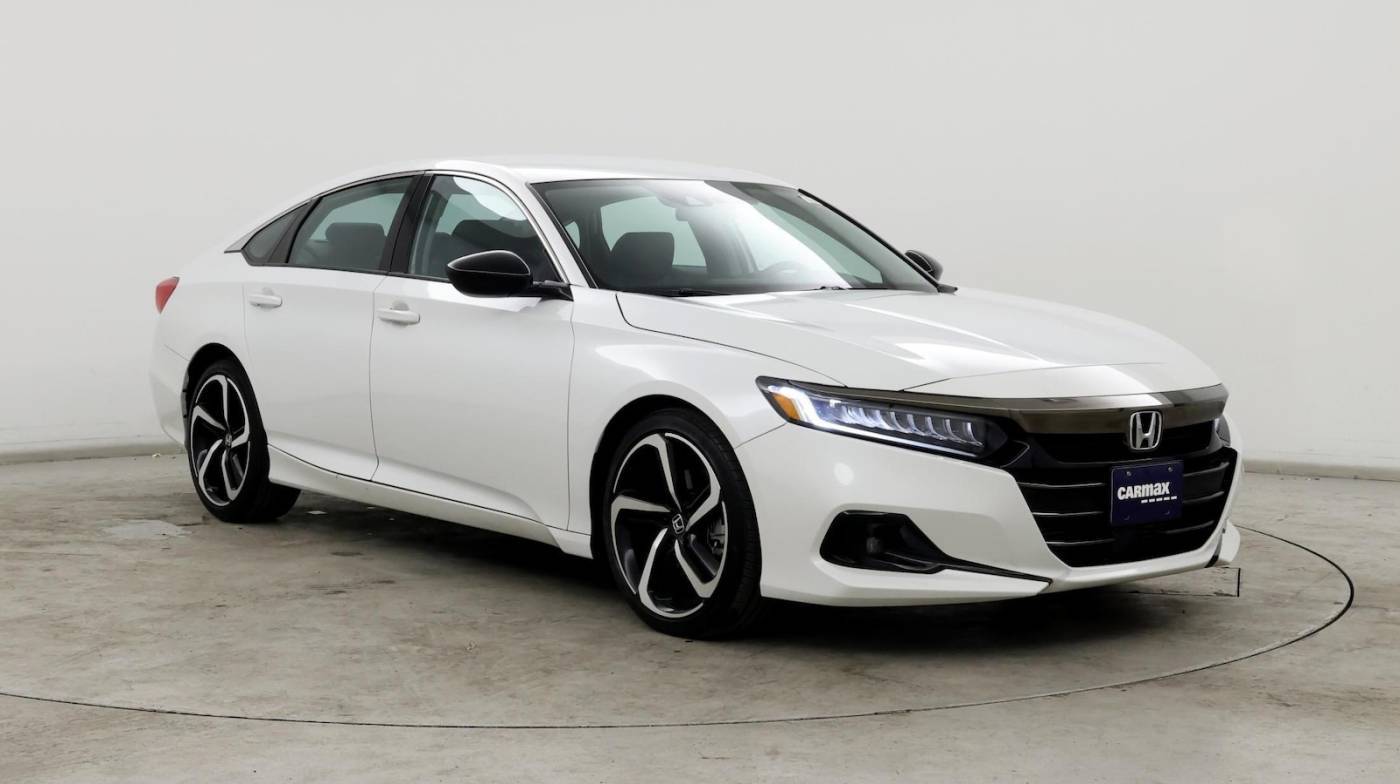 2022 Honda Accord Sport SE — Sedan — 42,584 mi — Winchester, VA