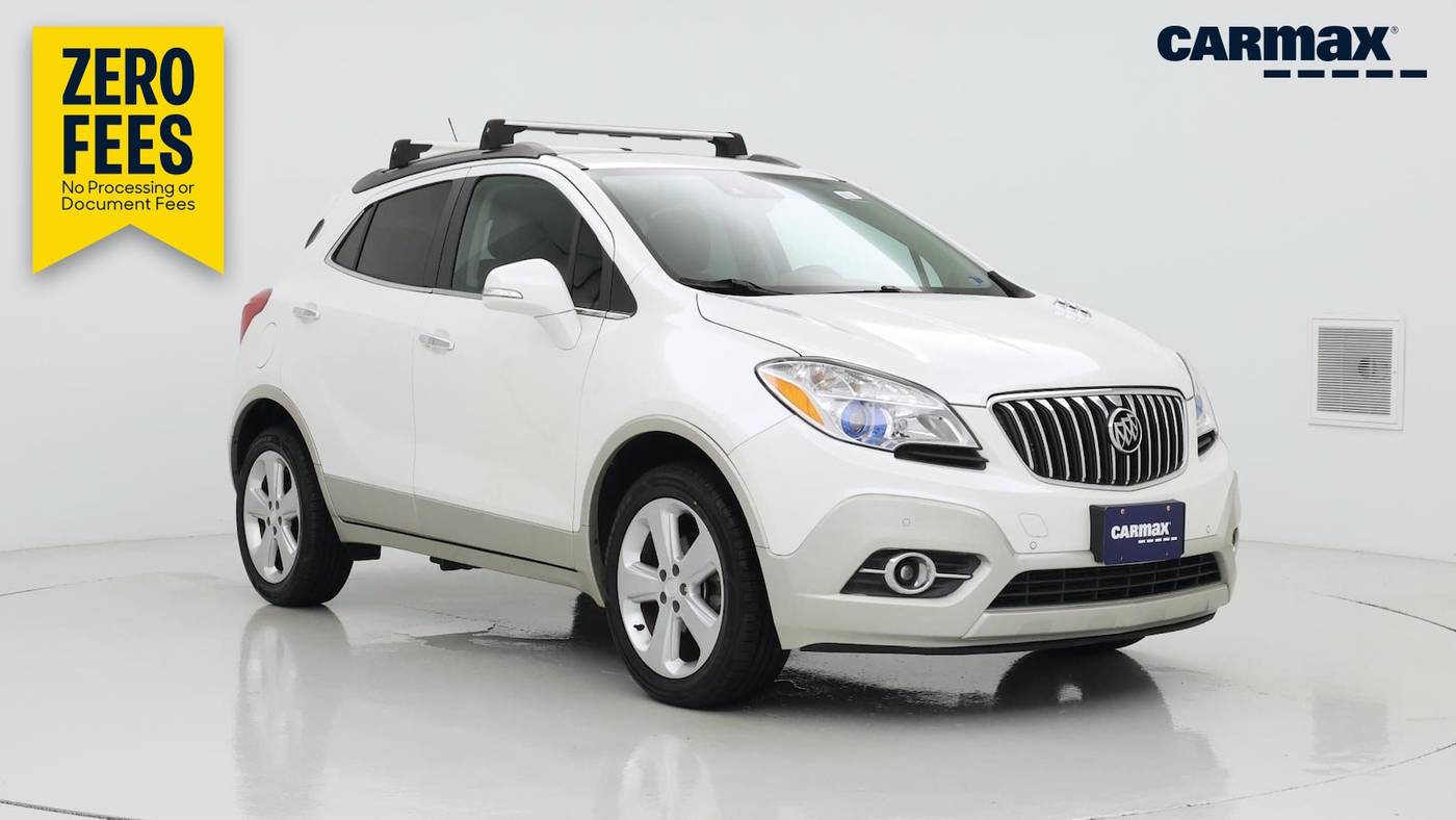 2015 Buick Encore Premium