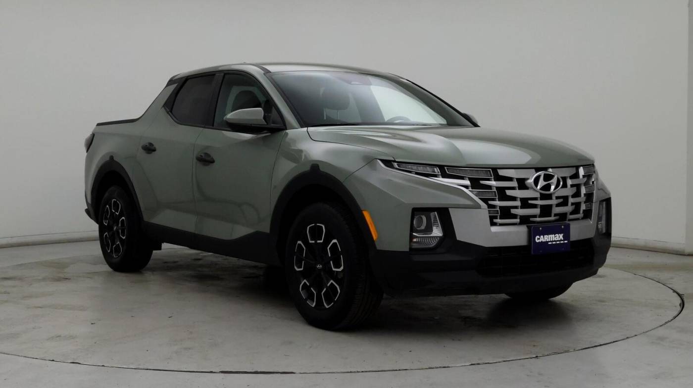 2023 Hyundai Santa Cruz SE — Pickup Truck — 26,443 mi — Winchester, VA