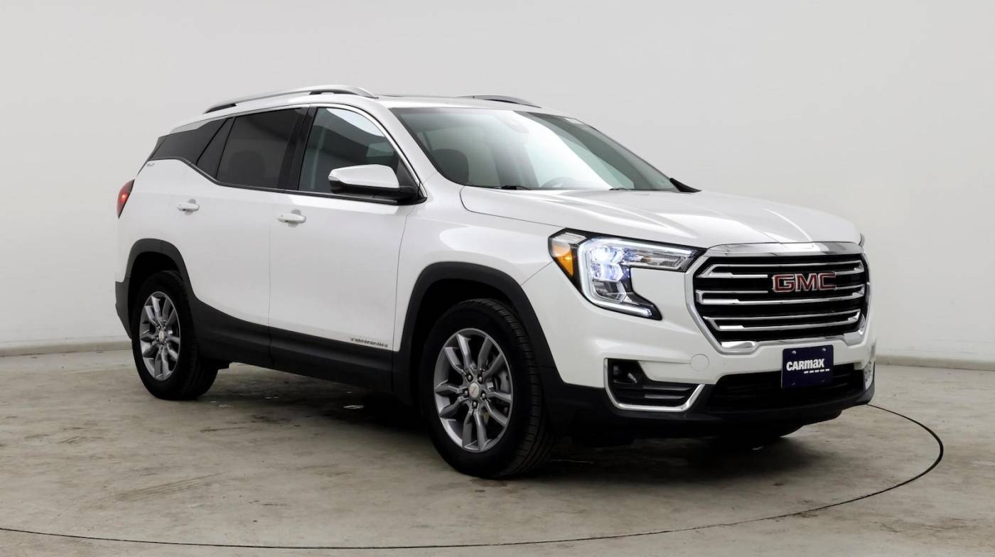 2022 GMC Terrain SLT — SUV — 34,666 mi — Winchester, VA