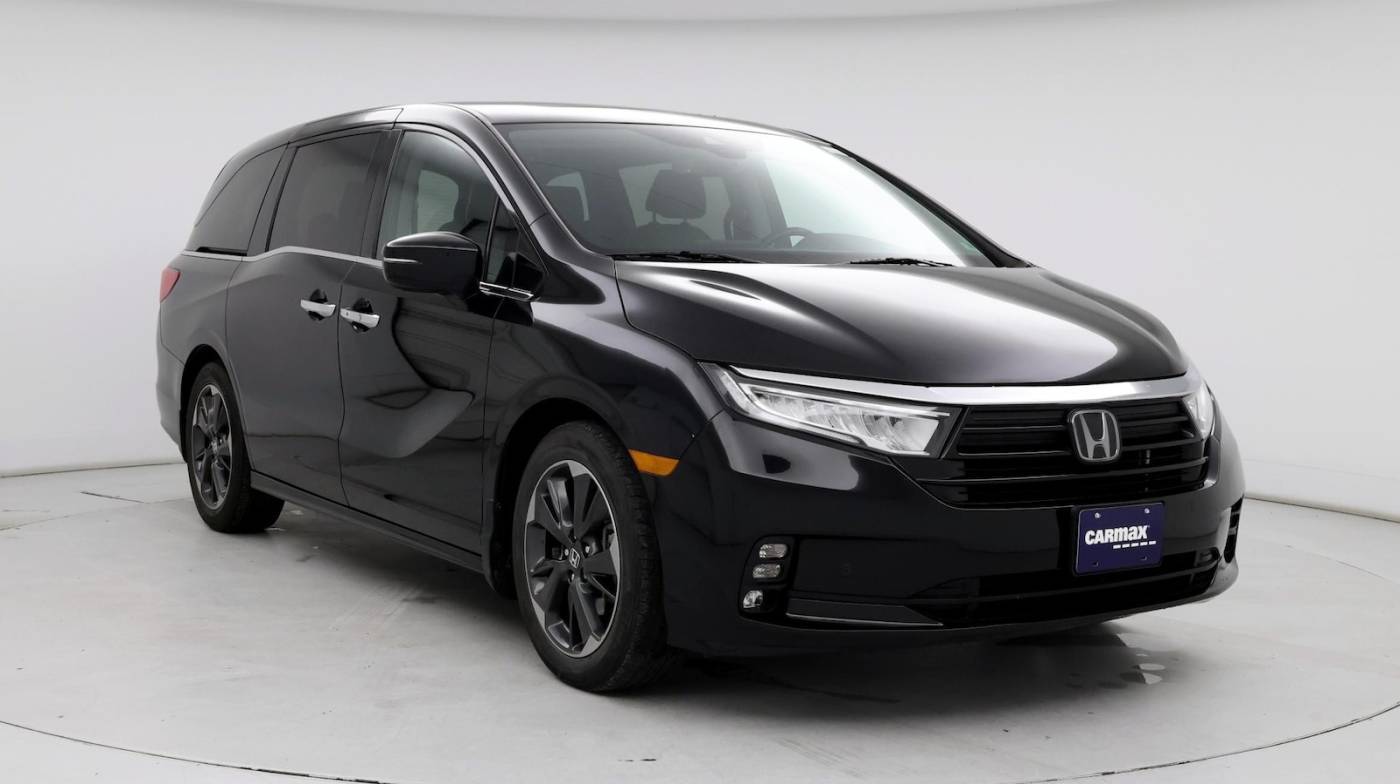 2022 Honda Odyssey Elite — Minivan — 26,947 mi — Winchester, VA