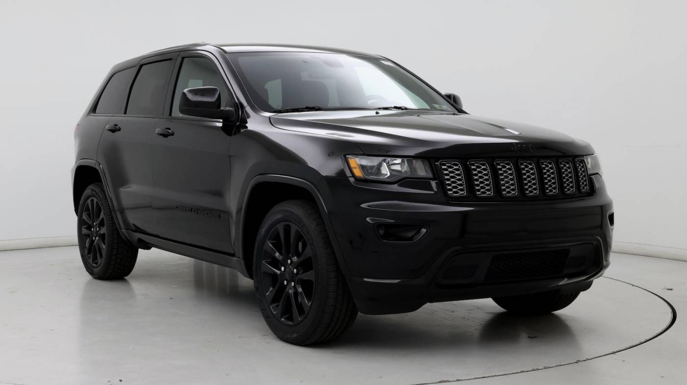 2017 Jeep Grand Cherokee Altitude — SUV — 107,703 mi — Winchester, VA