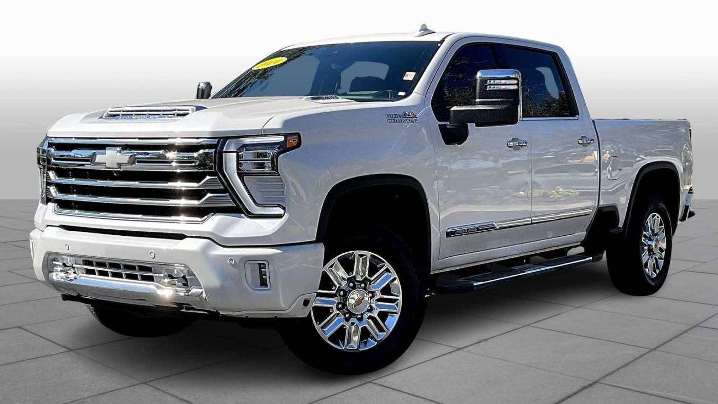 2024 Chevrolet Silverado 2500HD High Country — Pickup Truck — 27,142 mi — Estero, FL