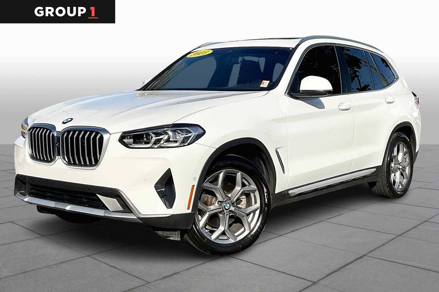 2023 BMW X3 30i — SUV — 40,901 mi — Estero, FL
