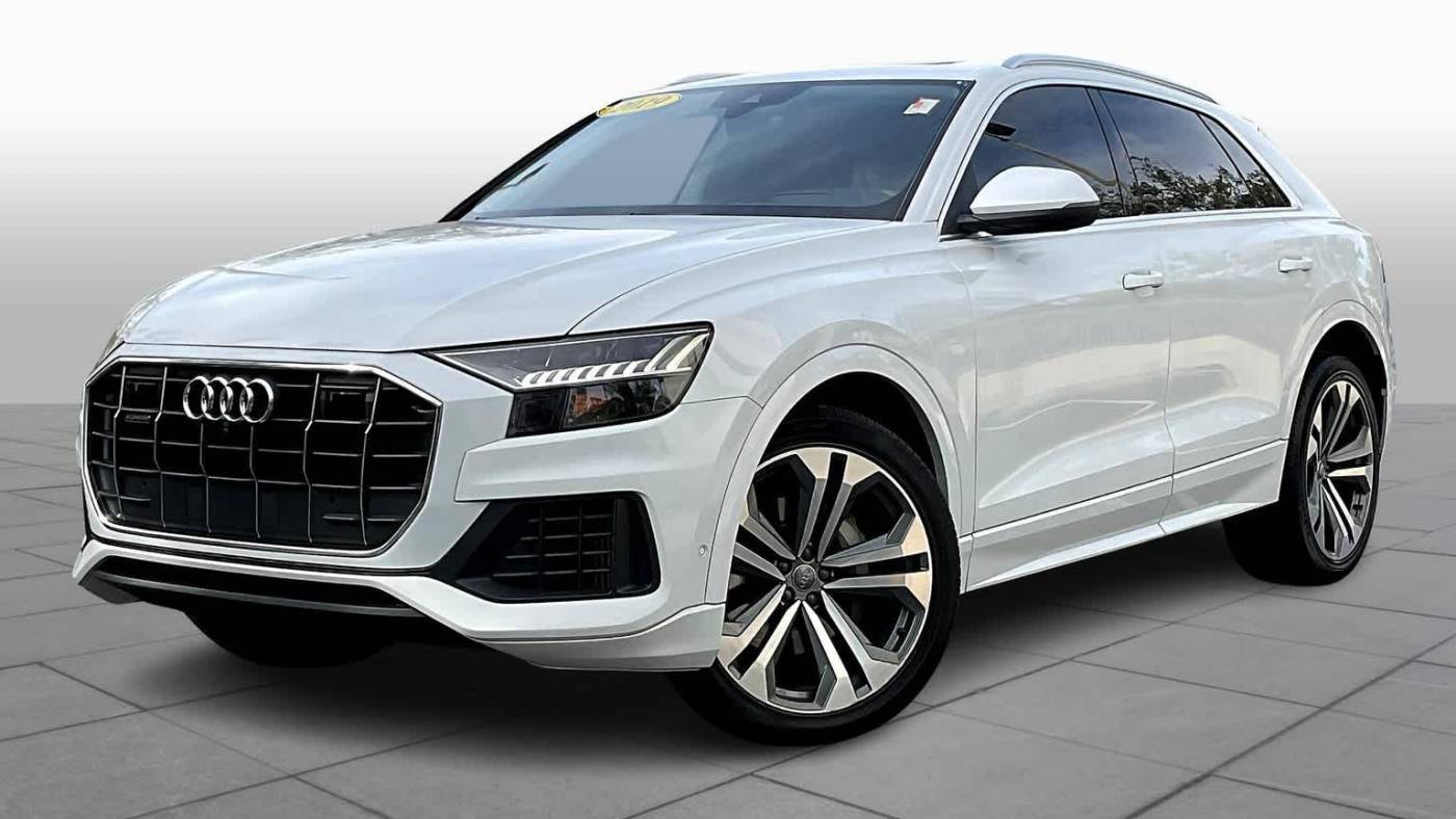 2019 Audi Q8 Prestige — SUV — 58,966 mi — Estero, FL