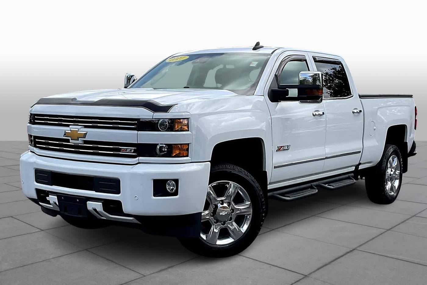2017 Chevrolet Silverado 2500HD LTZ — Pickup Truck — 30,391 mi — Estero, FL