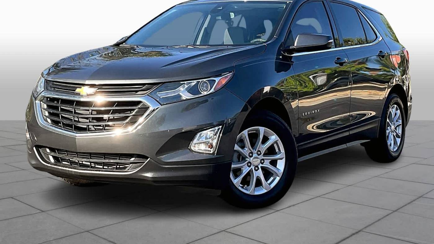 2020 Chevrolet Equinox LT — SUV — 50,962 mi — Estero, FL