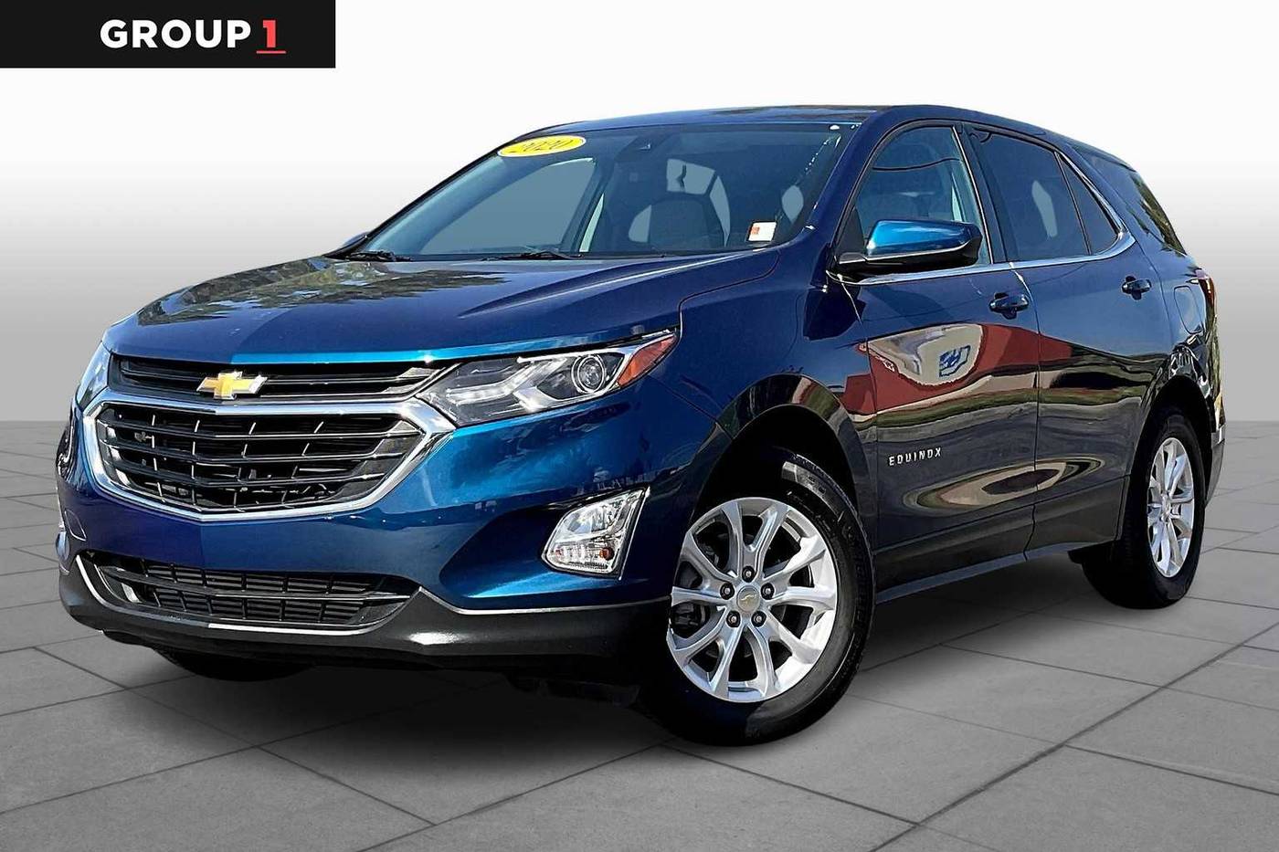 2020 Chevrolet Equinox LT — SUV — 38,029 mi — Estero, FL