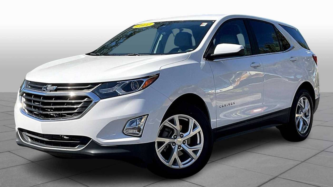 2021 Chevrolet Equinox LT — SUV — 36,199 mi — Estero, FL