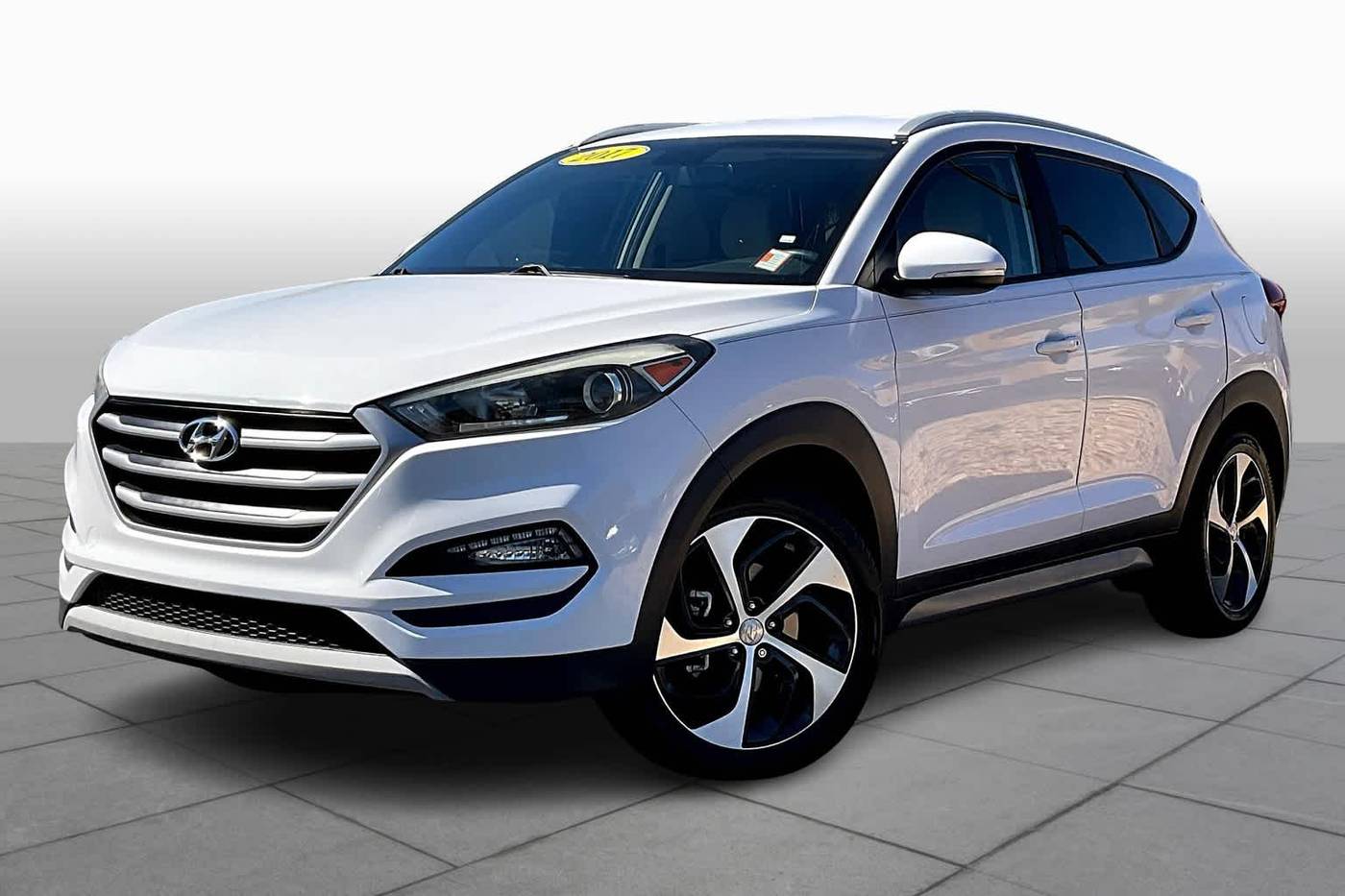 2017 Hyundai Tucson Sport — SUV — 84,057 mi — Estero, FL