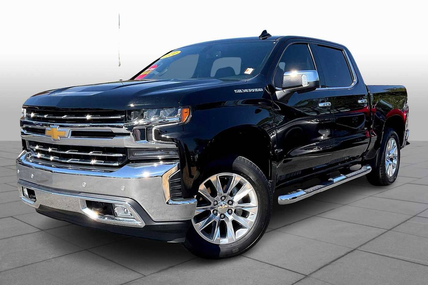 2021 Chevrolet Silverado 1500 LTZ — Pickup Truck — 21,817 mi — Estero, FL
