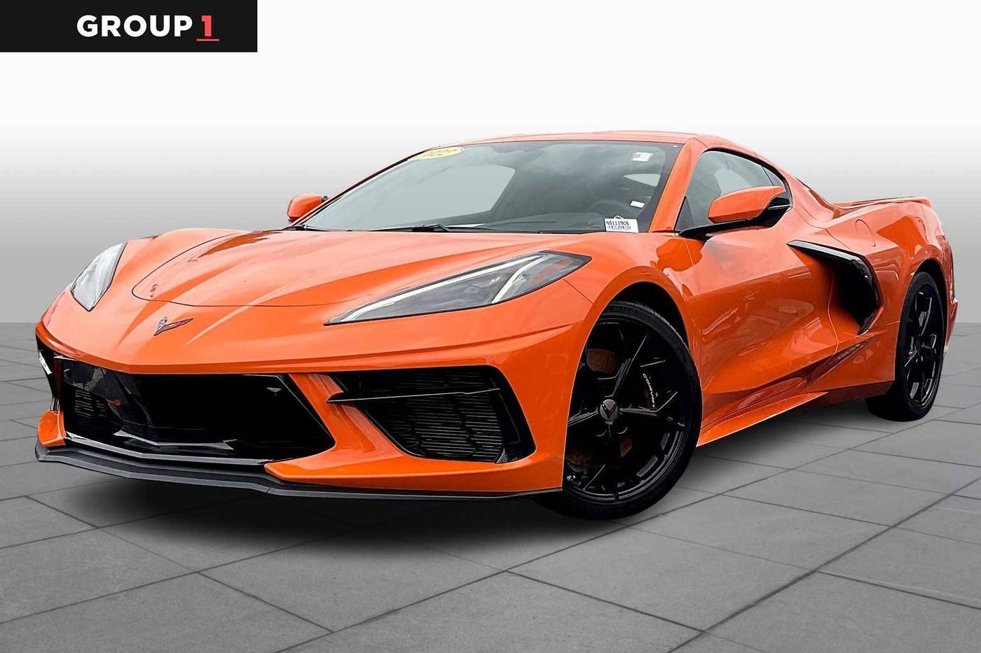 2022 Chevrolet Corvette 2LT — Coupe — 1,194 mi — Estero, FL