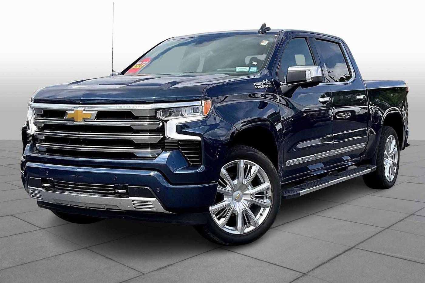 2023 Chevrolet Silverado 1500 High Country — Pickup Truck — 26,124 mi — Estero, FL