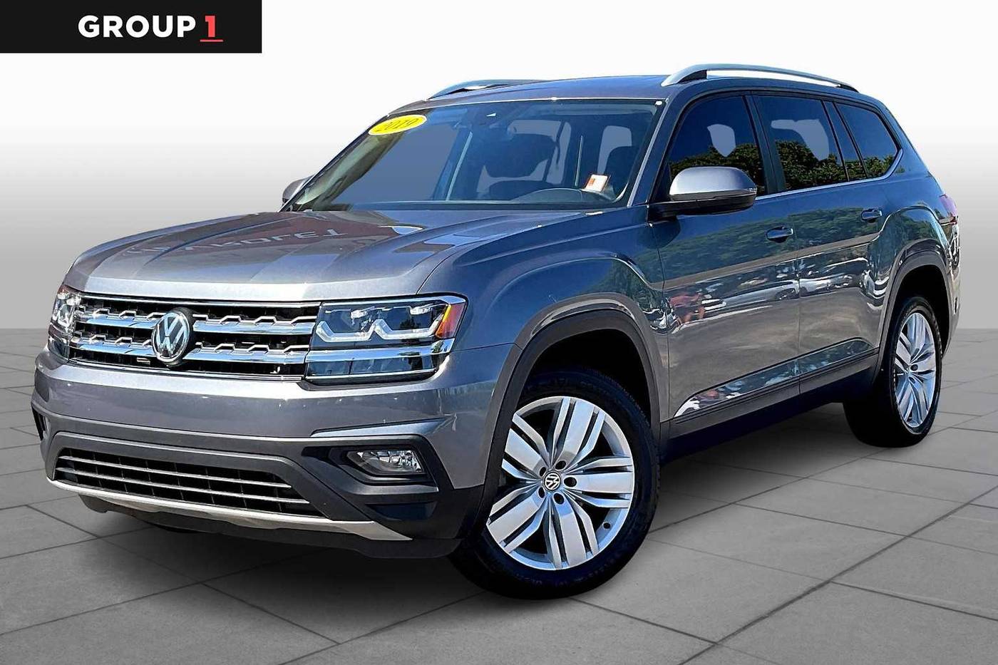 2019 Volkswagen Atlas SE with Technology — SUV — 57,746 mi — Estero, FL