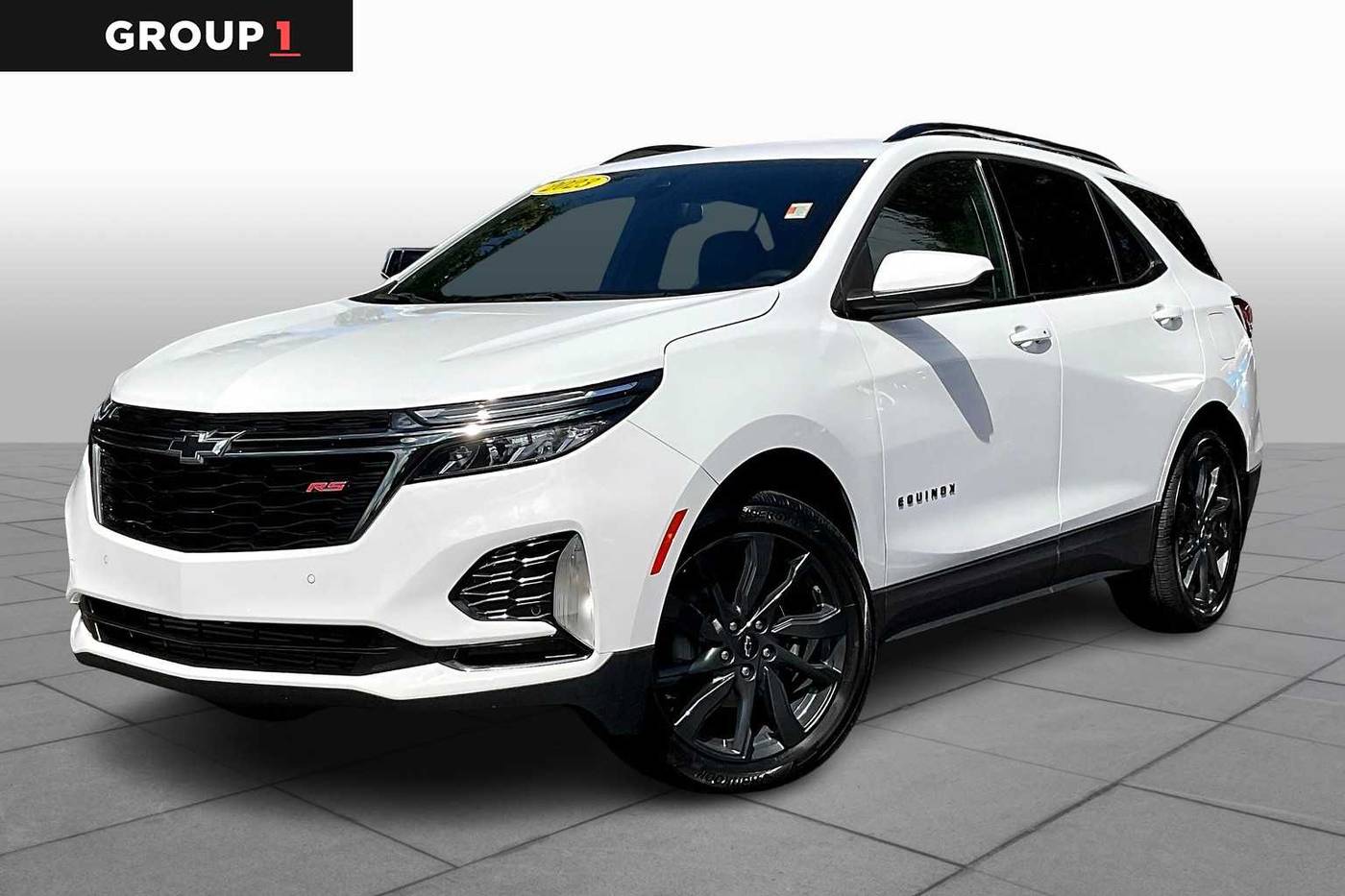 2023 Chevrolet Equinox RS — SUV — 16,759 mi — Estero, FL