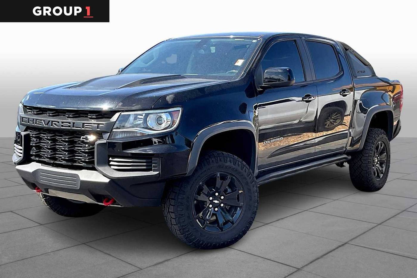 2022 Chevrolet Colorado ZR2 — Pickup Truck — 47,030 mi — Estero, FL
