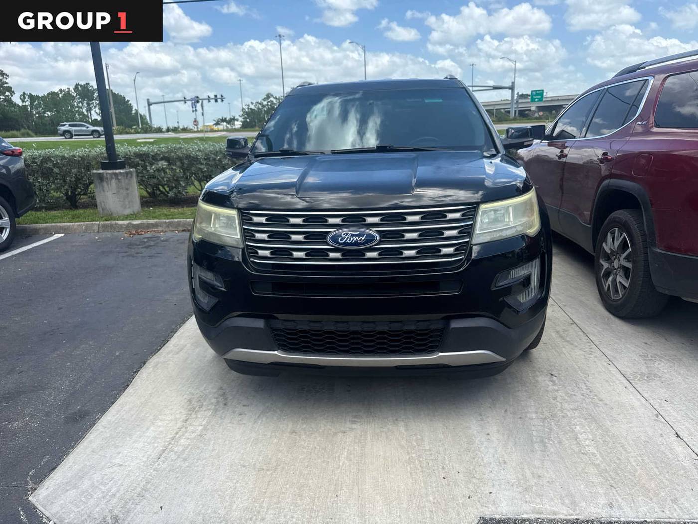 2016 Ford Explorer XLT — SUV — 156,538 mi — Estero, FL