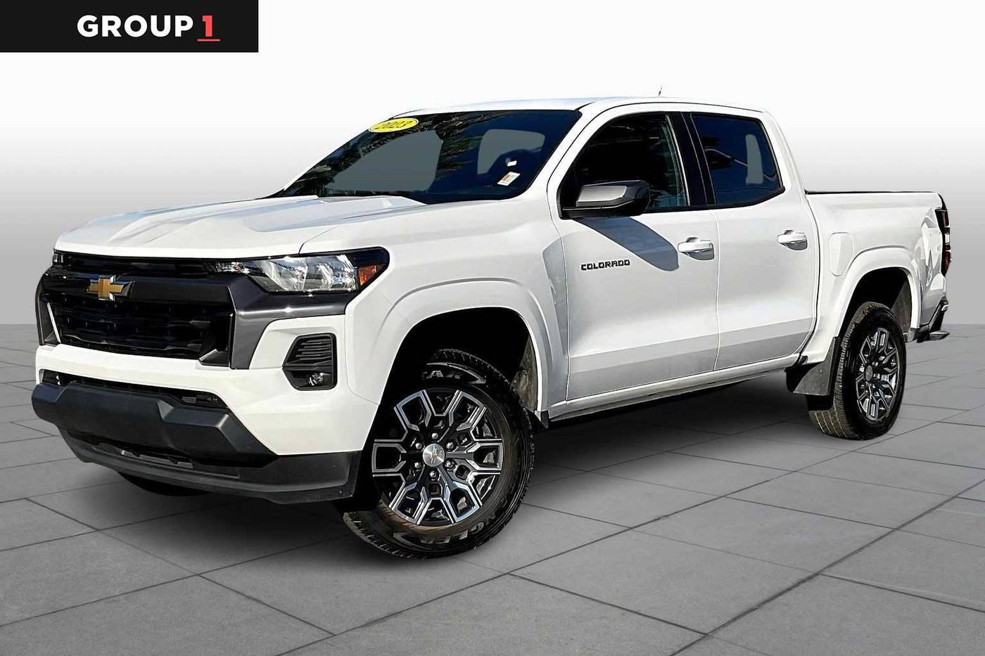 2023 Chevrolet Colorado LT — Pickup Truck — 17,711 mi — Estero, FL