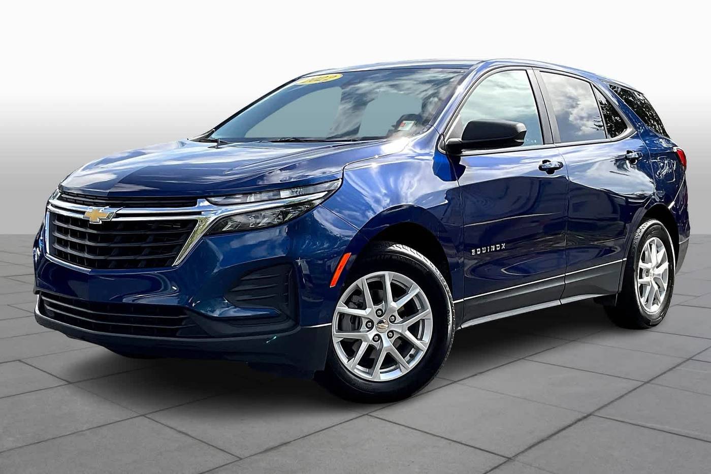 2022 Chevrolet Equinox LS — SUV — 31,051 mi — Estero, FL