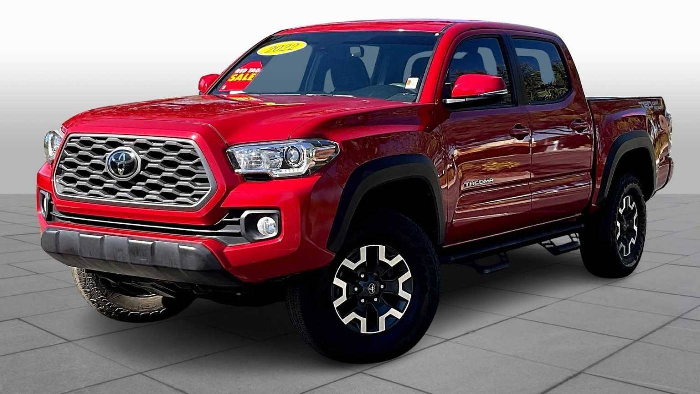 2022 Toyota Tacoma TRD Off Road — Pickup Truck — 41,639 mi — Estero, FL