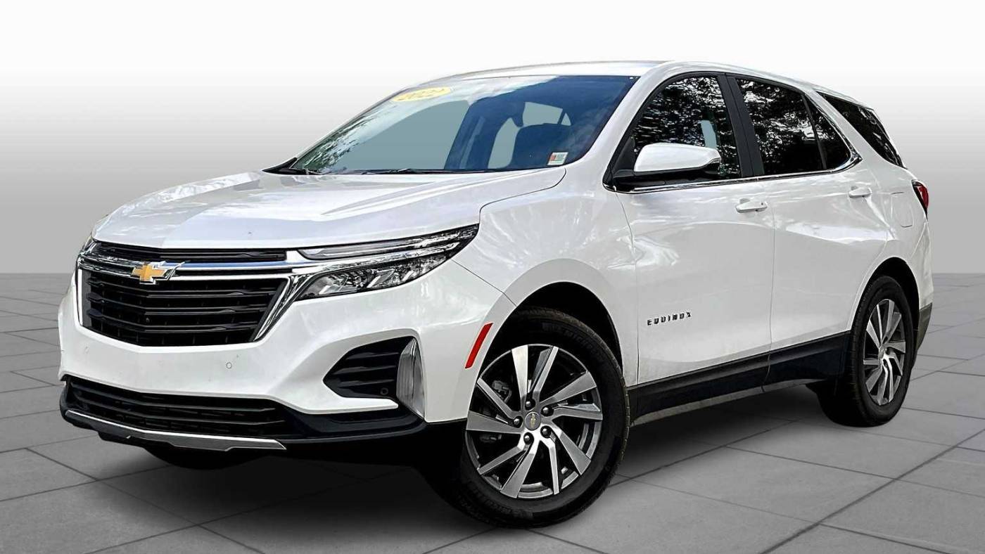 2022 Chevrolet Equinox LT — SUV — 31,657 mi — Estero, FL