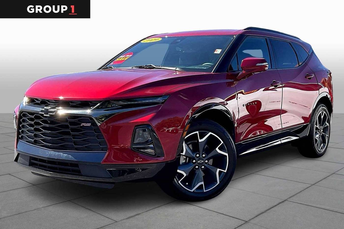 2019 Chevrolet Blazer RS — SUV — 59,462 mi — Estero, FL