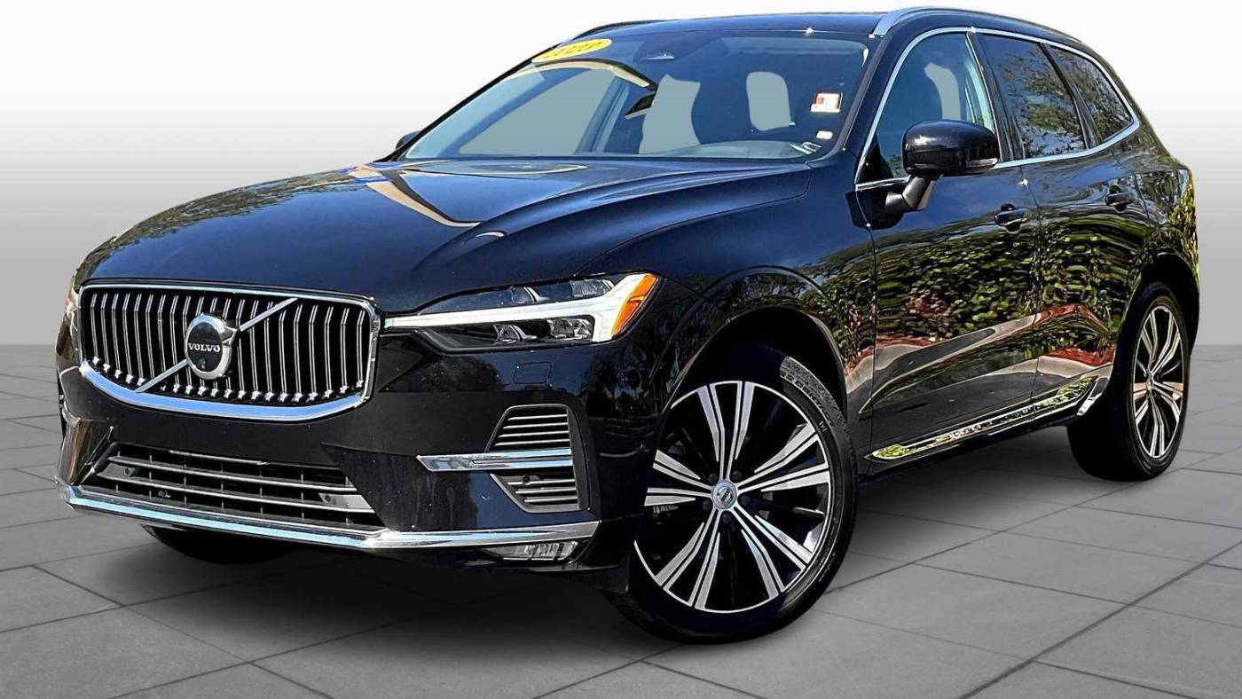2023 Volvo XC60 Plus — SUV — 28,512 mi — Estero, FL