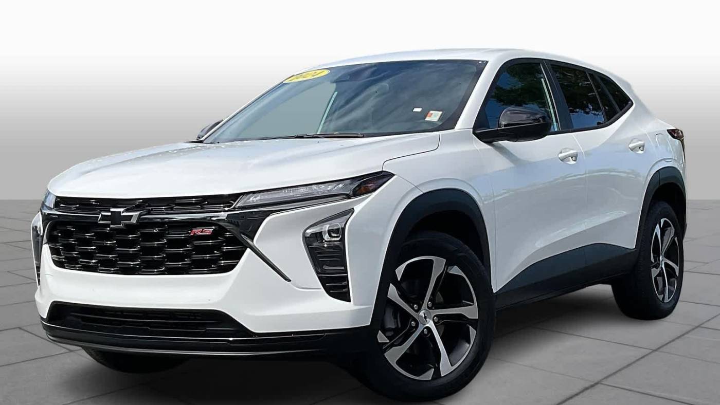 2024 Chevrolet Trax 1RS — SUV — 15,209 mi — Estero, FL