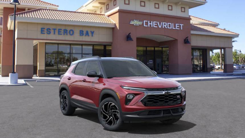 2025 Chevrolet Trailblazer RS — SUV — 10,413 mi — Estero, FL