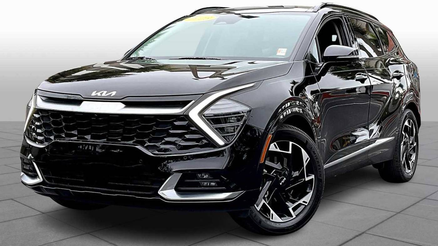 2023 Kia Sportage SX-Prestige — SUV — 14,495 mi — Estero, FL