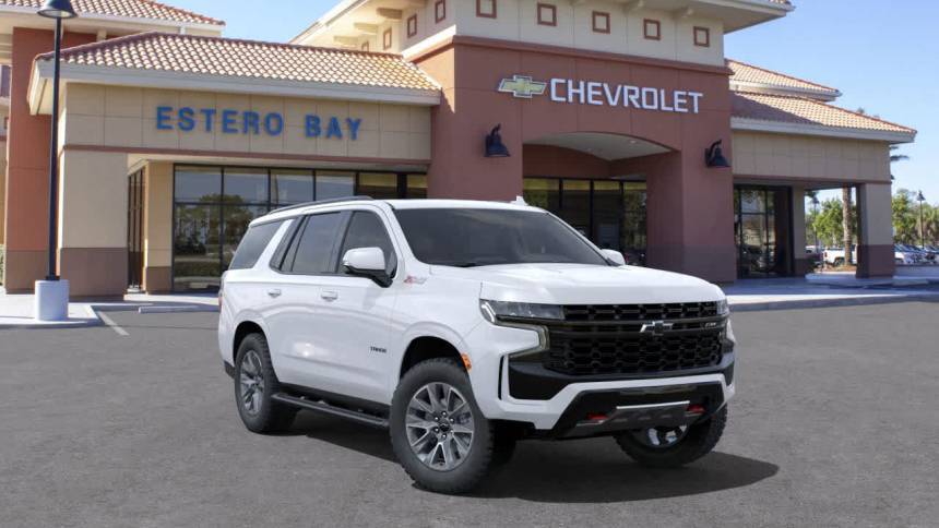 2024 Chevrolet Tahoe Z71 — SUV — 14,549 mi — Estero, FL