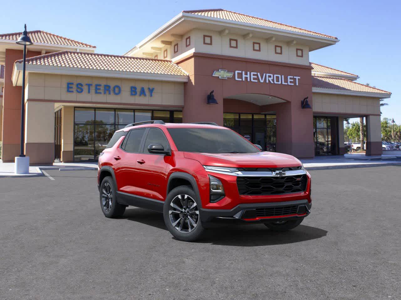 2025 Chevrolet Equinox RS — SUV — 897 mi — Estero, FL
