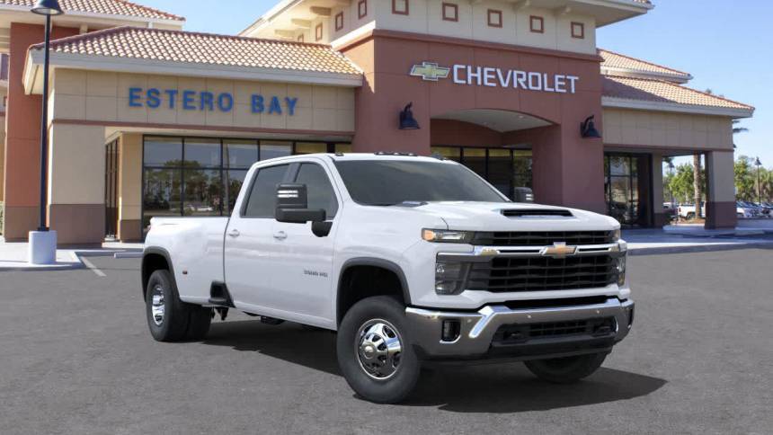 2025 Chevrolet Silverado 3500HD LT — Pickup Truck — 609 mi — Estero, FL
