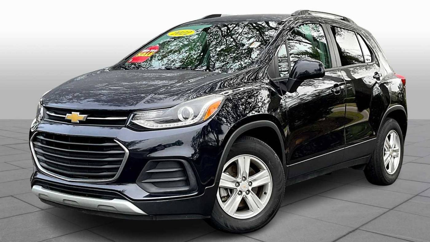 2022 Chevrolet Trax LT — SUV — 29,950 mi — Estero, FL