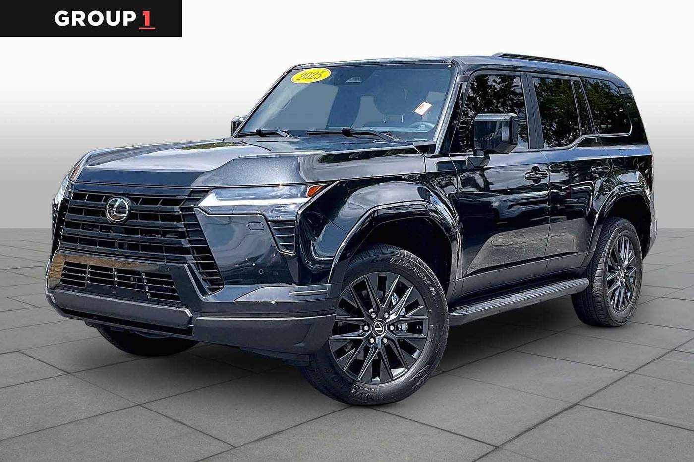 2025 Lexus GX GX 550 Premium