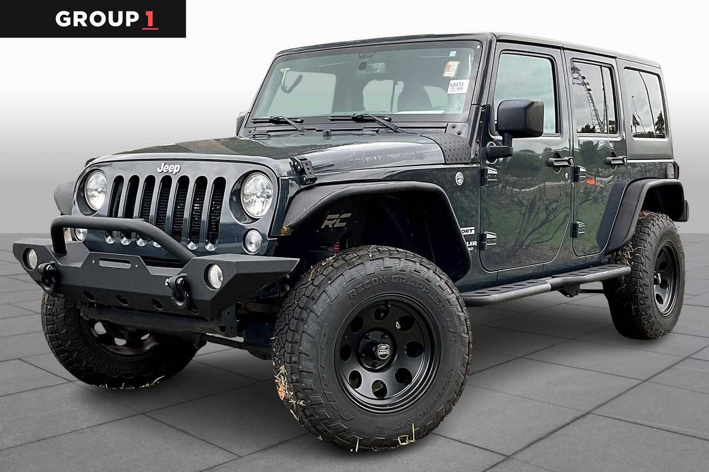 2017 Jeep Wrangler Sport — SUV — 83,185 mi — Estero, FL