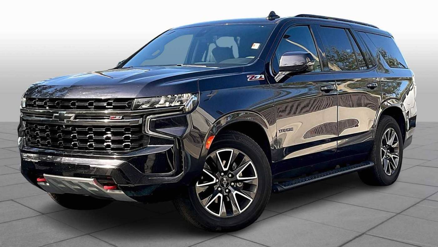 2022 Chevrolet Tahoe Z71 — SUV — 36,434 mi — Estero, FL
