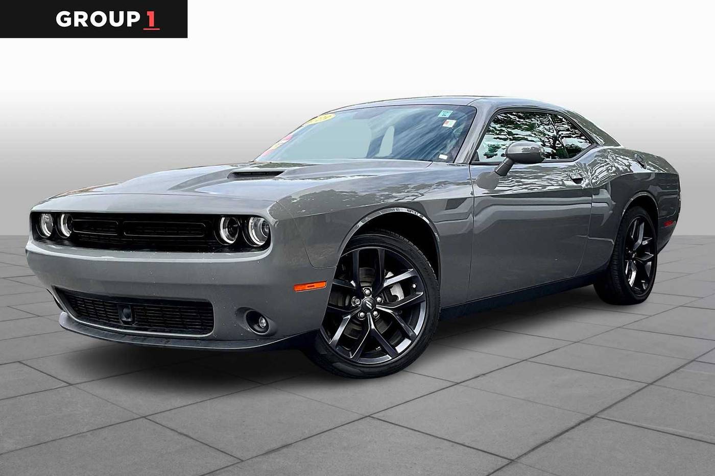 2023 Dodge Challenger SXT — Coupe — 23,532 mi — Estero, FL