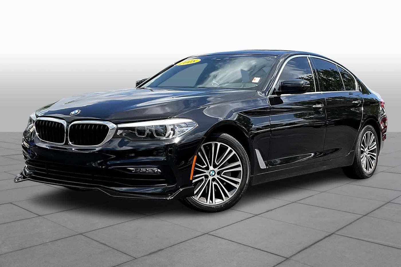 2018 BMW 5 Series 530i — Sedan — 48,720 mi — Estero, FL