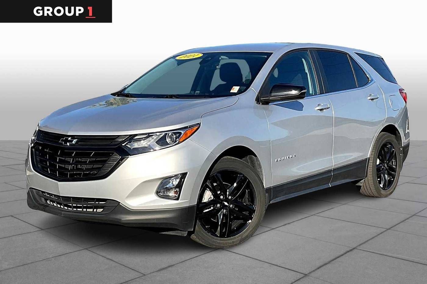2021 Chevrolet Equinox LT — SUV — 31,170 mi — Estero, FL