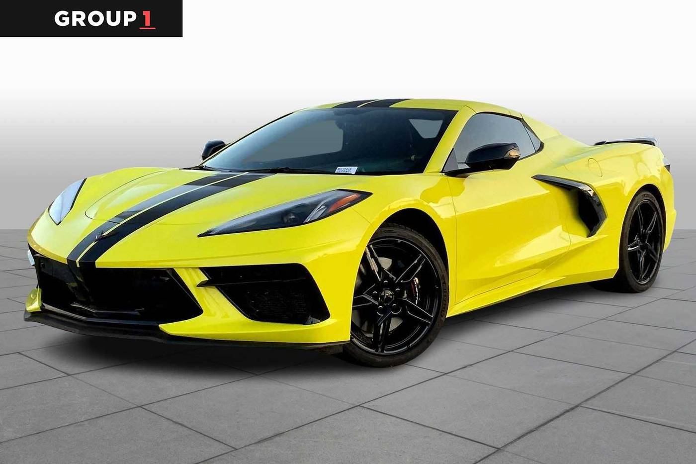 2021 Chevrolet Corvette 3LT